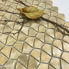 Azuleos reales de aluminio sólido-sag19