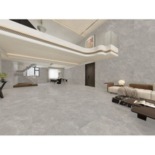 Mira de piedra blanca brillante-v157k903