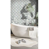 Rainbow Mix Mosaic Tile-HDS31