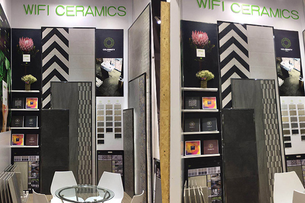 WiFi asistió al 125 ° Feria de Canton de importación y exportación de China