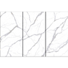 Losa extra sinterizada de 1600x3200x6 mm para cocina ｜ Losas sinterizadas ｜ Calacatta blanco