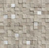 Mosaico de Piedra 300x300x4-8mm ｜Musivo｜Mosaic