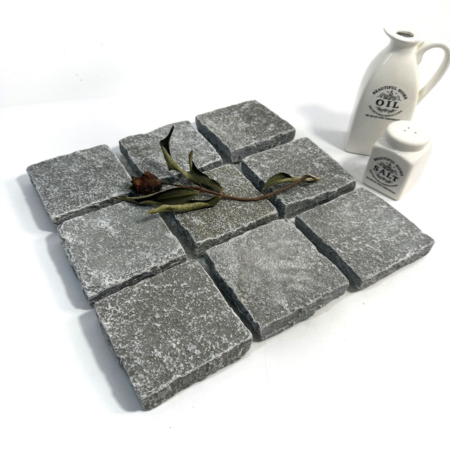 Piedra negra basalto