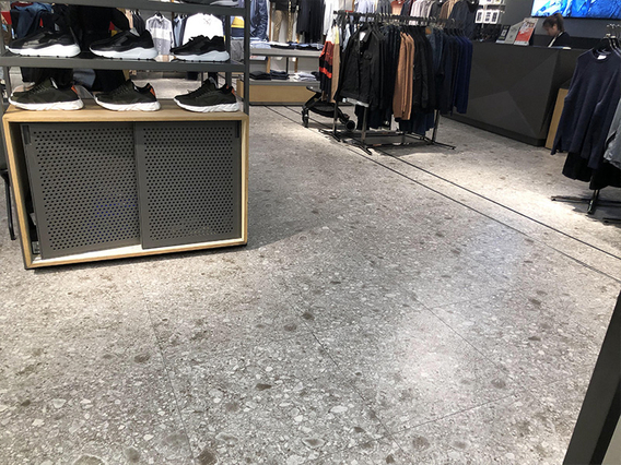 Tienda de ropa