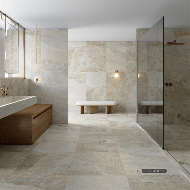 Males de porcelana de 600x1200 mm de porcelana