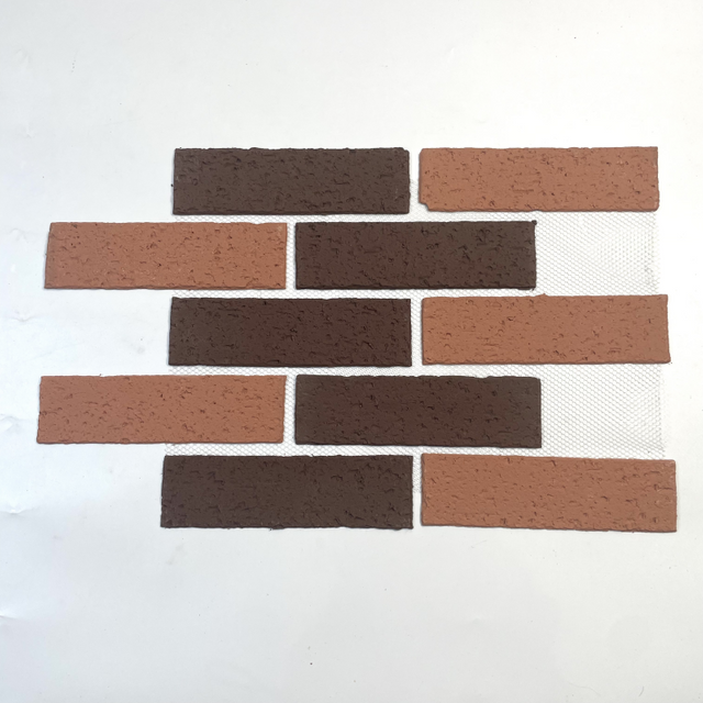 Patrones de mosaico flexibles contemporáneos