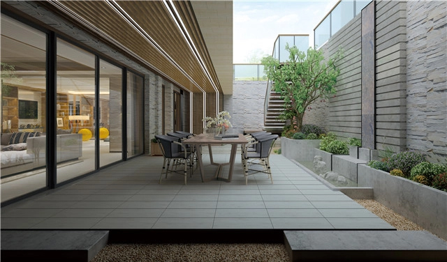 Azulejos de porcelana de 20 mm de espesor: ¿para qué están?