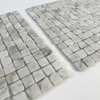 Mini azulejos de mármol