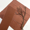 Revestimiento de piedra flexible transpirable