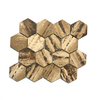 Mosaicos de cerámica para salpicaduras