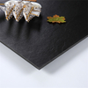 Baldosas mate de pizarra negra de 600x600 mm