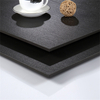 Baldosas Serpenggiante negras de 600x600 mm