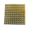 Mosaico electrochelado de oro personalizado -DPG13 Lujo