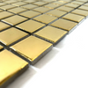 Mosaico de cerámica de metal de lujo -dpg14 lujo