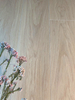 Tile de piso de madera comercial Muleta de porcelana-BNS12031