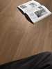 Moderno de la madera Mosa de porcelana Bns12033
