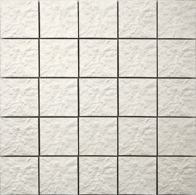 Baldosas de mosaico de pared exterior-almohadilla