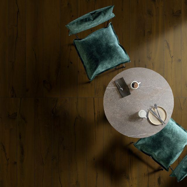 Azulejo con apariencia de madera aserrada-G12524