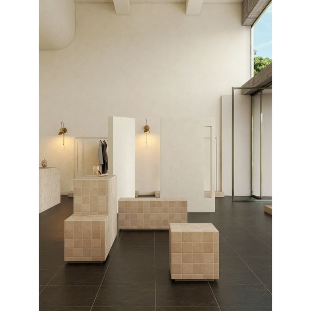 Azulejo de diseño modular-PD56