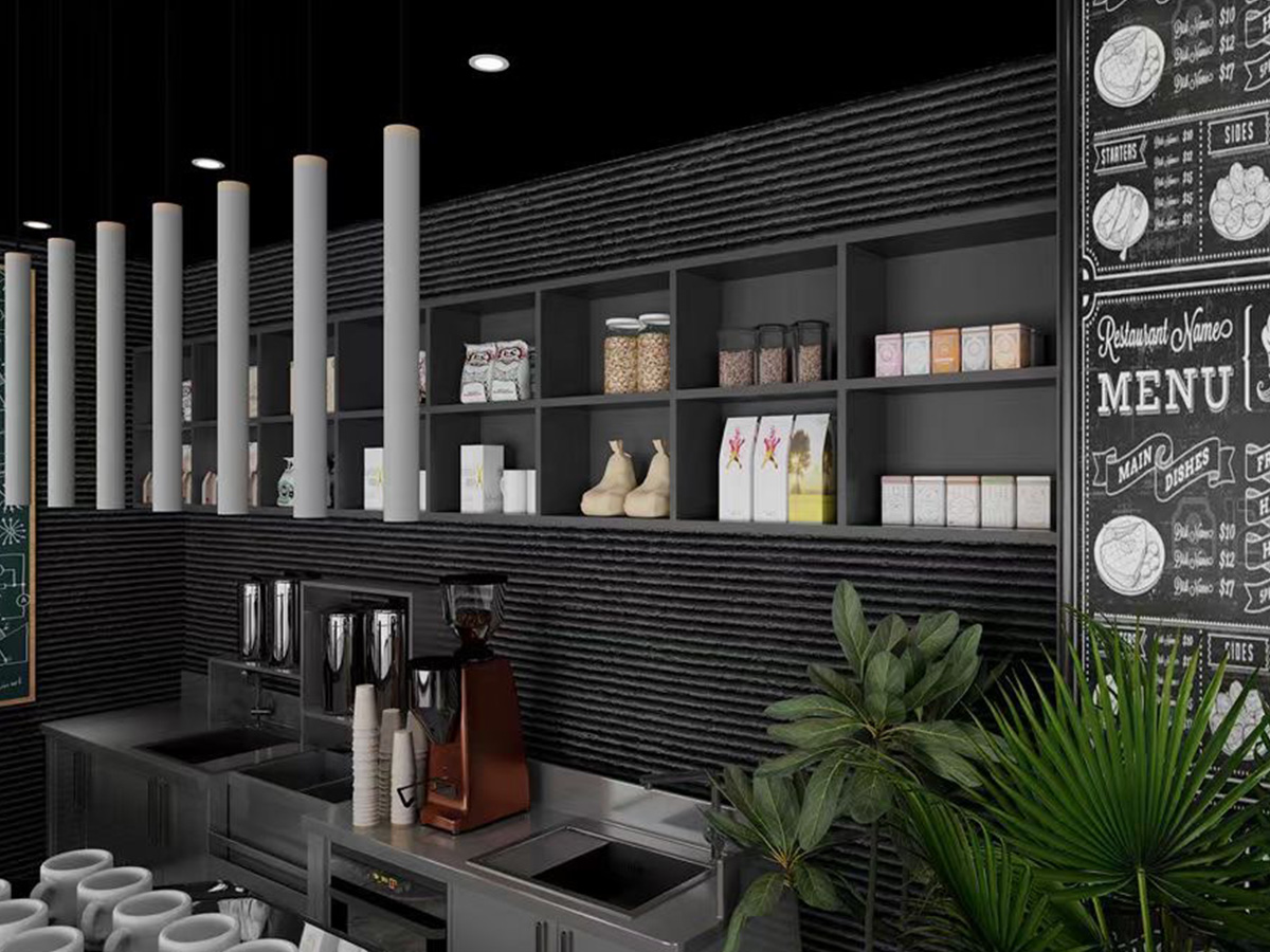 Restaurant en Australia3