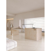 Azulejo de esmalte en relieve para hotel boutique-BM62