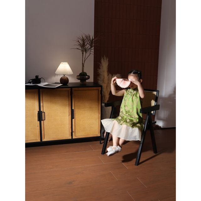 Azulejos con apariencia de madera de 200X1200 mm-YL213