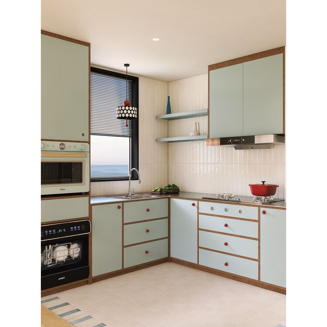 Azulejos con patrón de pared de 600X1200 mm-LG21