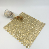 Backsplash Mosaico Mosaico de aluminio sólido-sag14