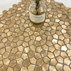 Mosaico de aluminio sólido25
