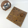 Mosaico de metal vintage-CST02