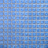 Azulejos de mosaico azul agua｜Musivo｜Y23K02