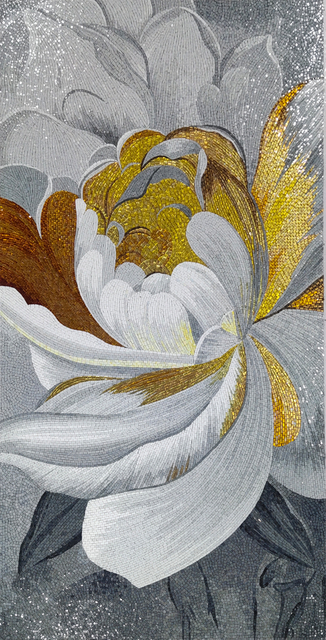 Pintura de mosaico