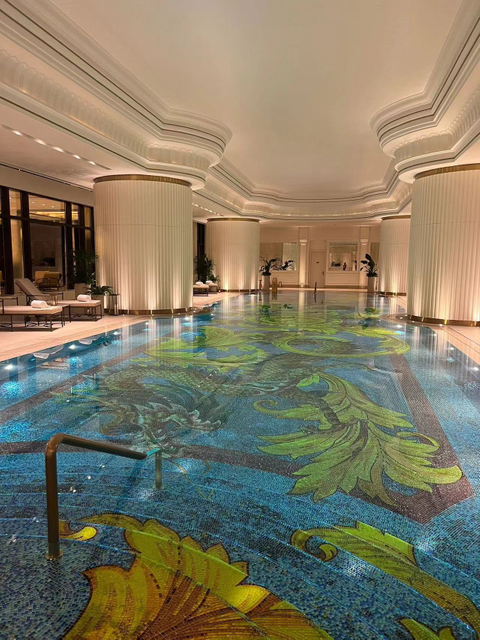 Arte de mosaico en venta