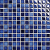 Mosaico de piscina Mosaico brillante Azulejo de piscina