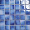 Mosaico de piscina Mosaico brillante Azulejo de piscina