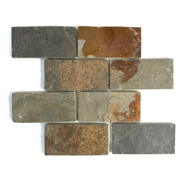 Crema Marfil Mosaic
