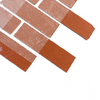 Revestimiento de mosaico de textura natural