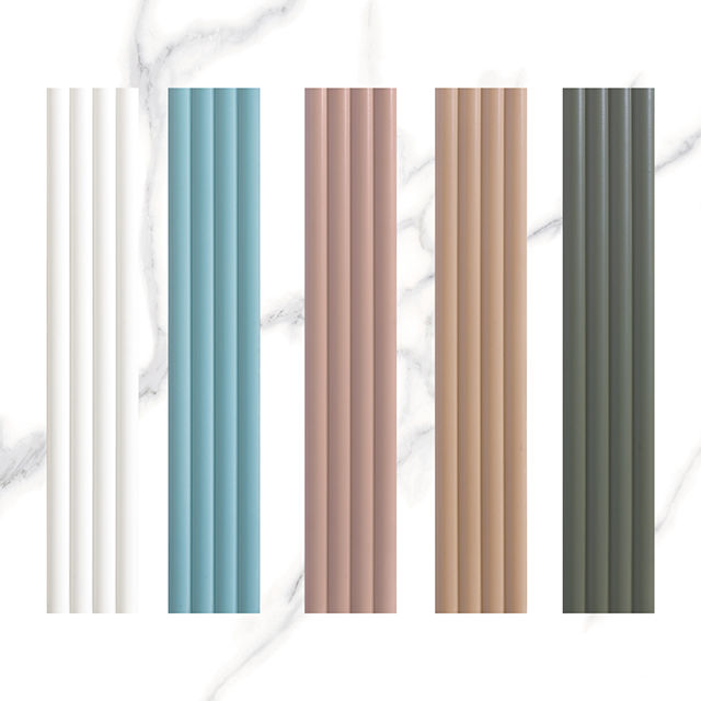 Azulejos de pared para exteriores - Karan