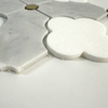 Patrones de mosaico de piedra elegantes