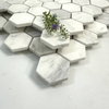 Elegantes baldosas hexagonales