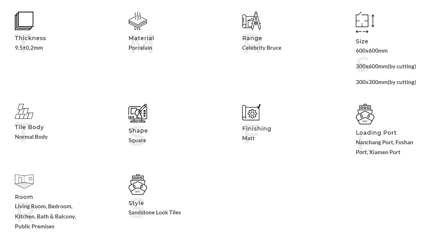 Arenisca look bille-bruce