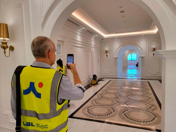 Gran villa privada