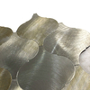 Peel de aluminio y protección contra salpicaduras