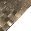 Peel impermeable y mosaico de protección contra salpicaduras