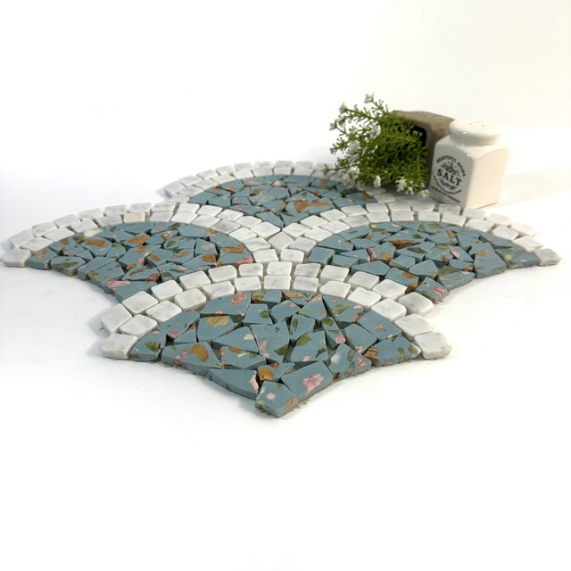 Terros de terrazo al por mayor mosaico