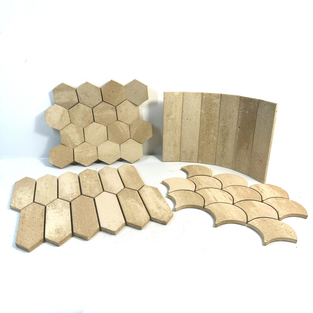 Baldosas de mosaico de cerámica de pared