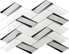 Azulejos de mosaico-3DBevelled05