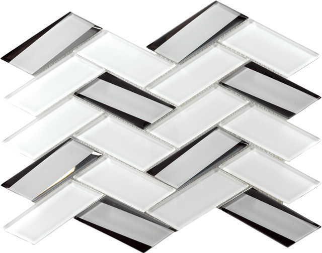 Azulejos de mosaico-3DBevelled05