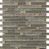 Mosaico de ladrillo entrelazado-FranciaB