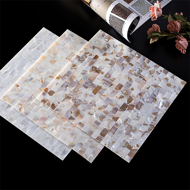 Proveedor de mosaicos de concha-SM02